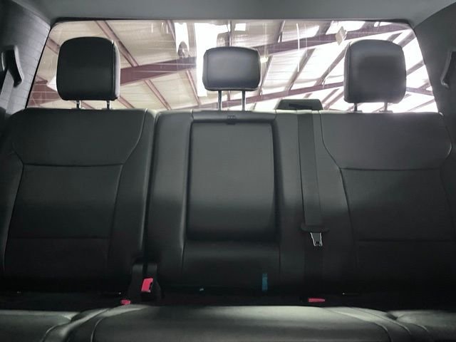 Used 2025 Blue Ford Lariat image 12