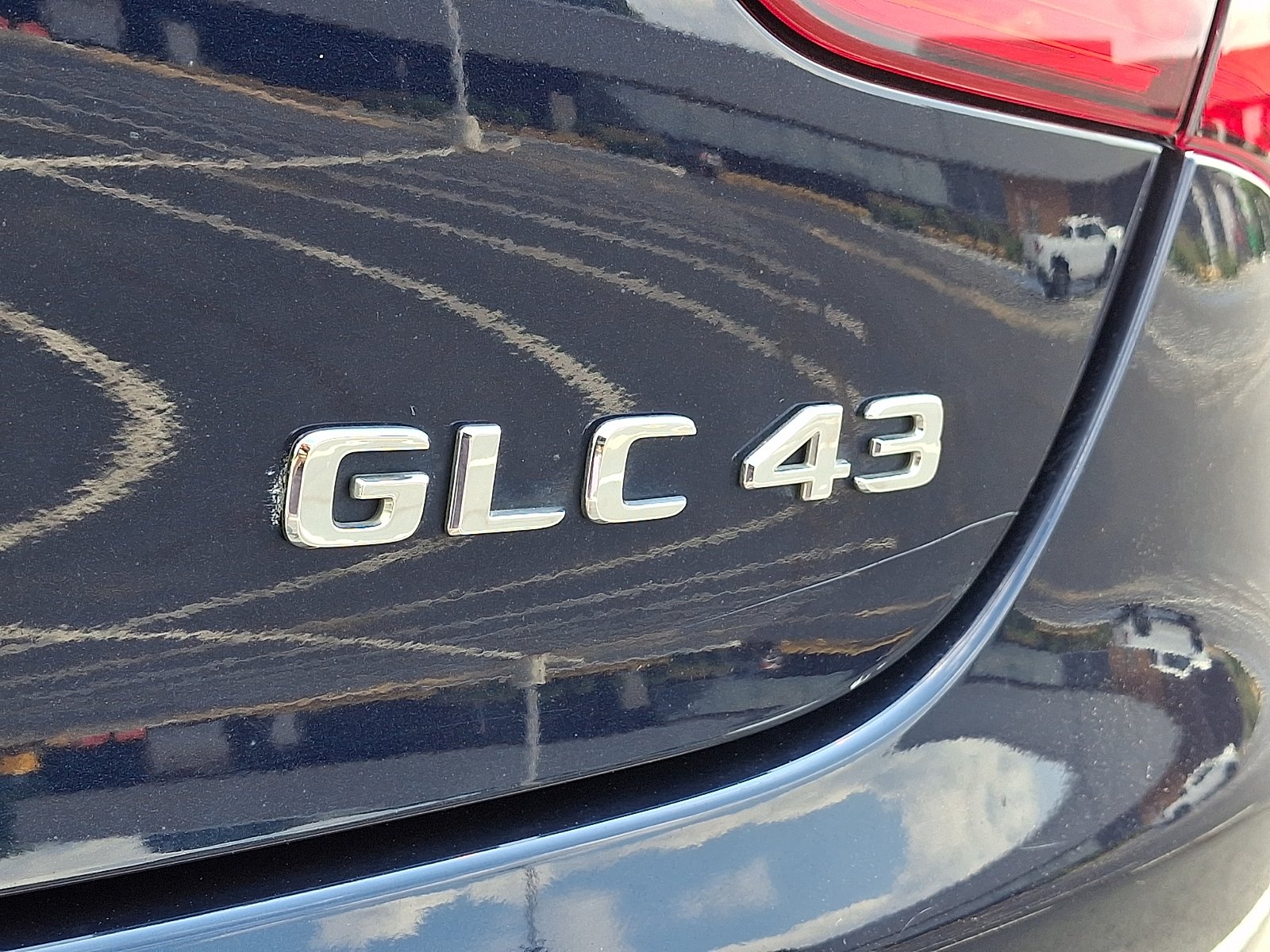 Used 2018 Lunar Blue Metallic - 890 Mercedes-Benz 4MATIC® image 32