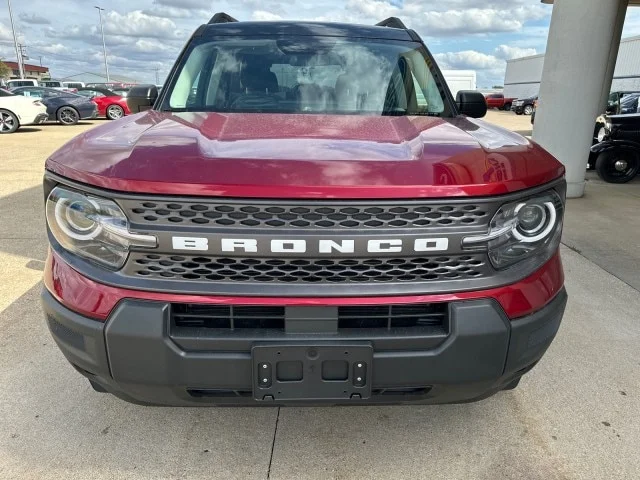 2025 Ford Bronco Sport Big Bend - Photo 35