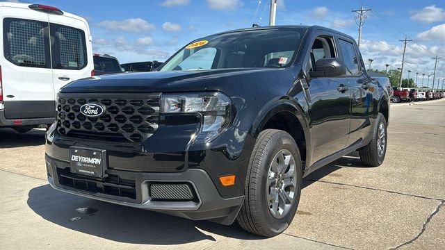 New 2026 Black Ford XLT image 5