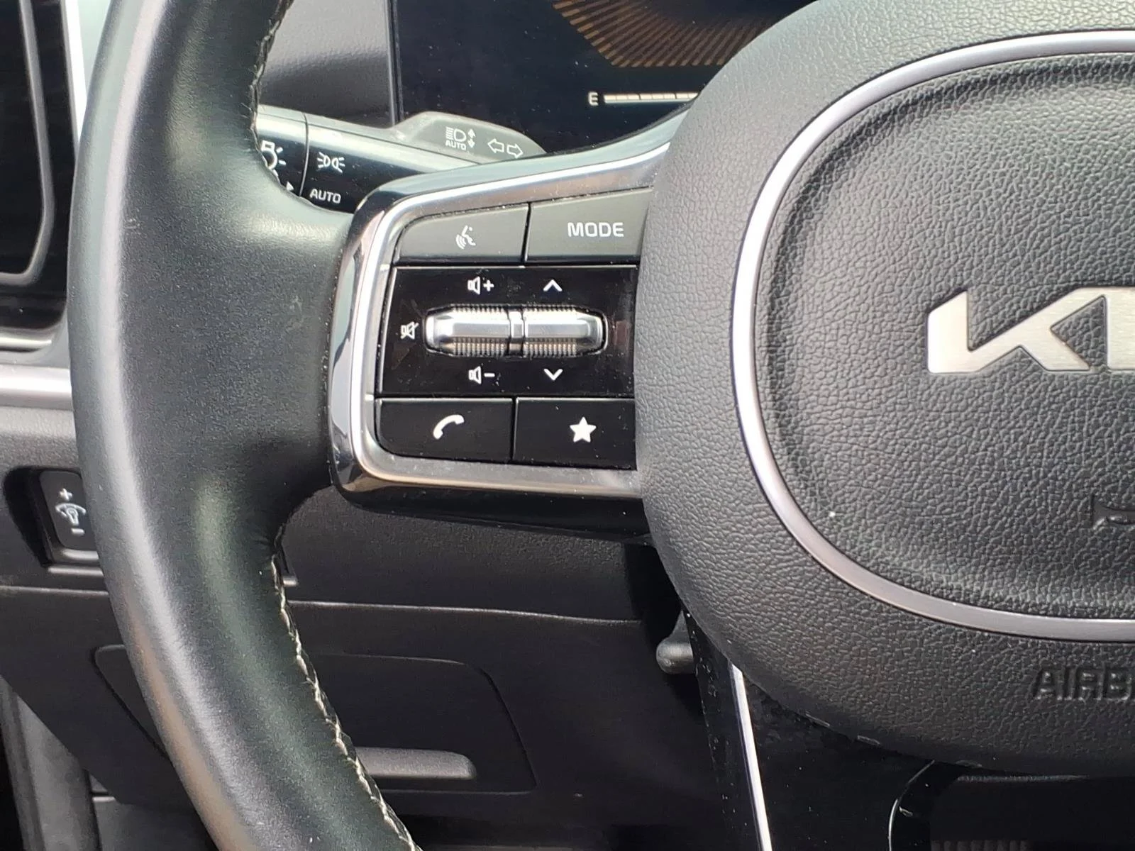 Used 2024 Ebony Black Kia S image 19