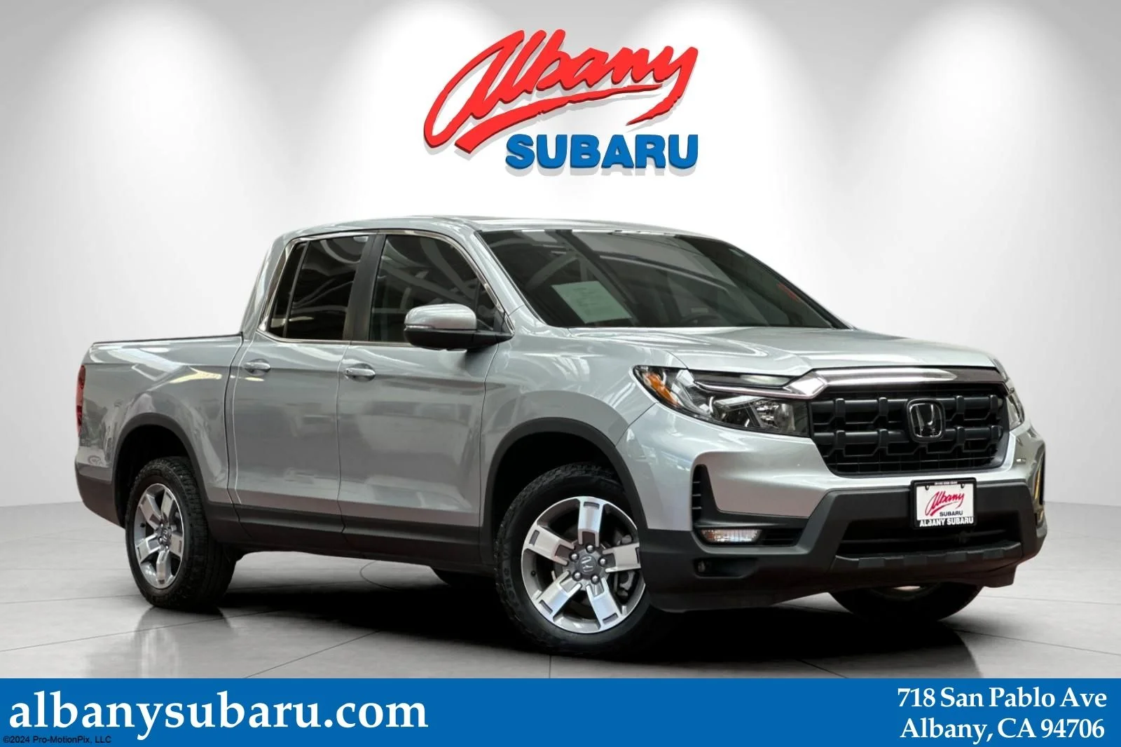 2025 Honda Ridgeline RTL AWD's photo