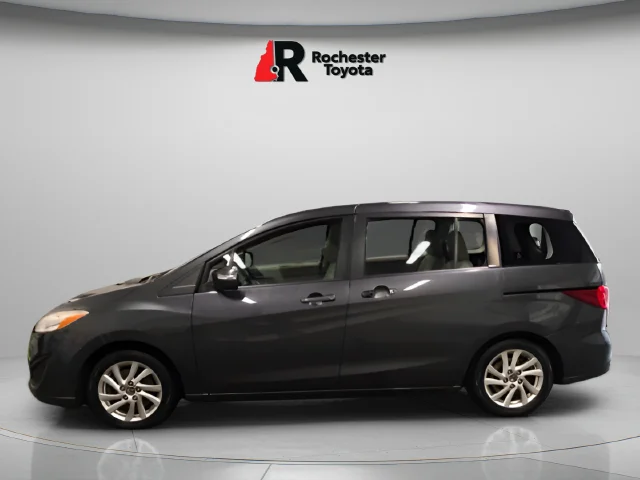 Used 2014 Gray Mazda Sport image 4