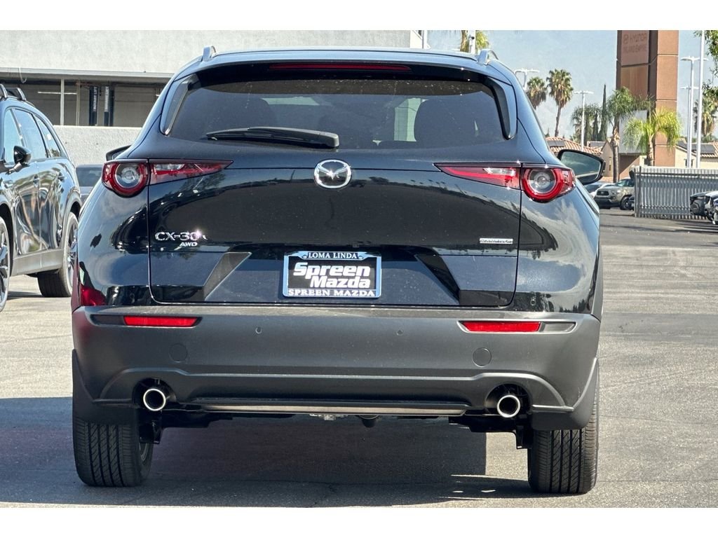 New 2026 Jet Black Mica Mazda 2.5 S Preferred AWD image 5
