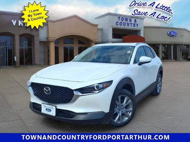2025 Mazda CX-30 2.5 S Preferred Package