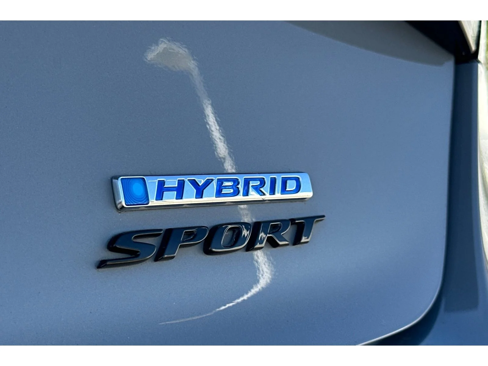 Used 2023 Urban Gray Pearl Honda Sport-L image 10