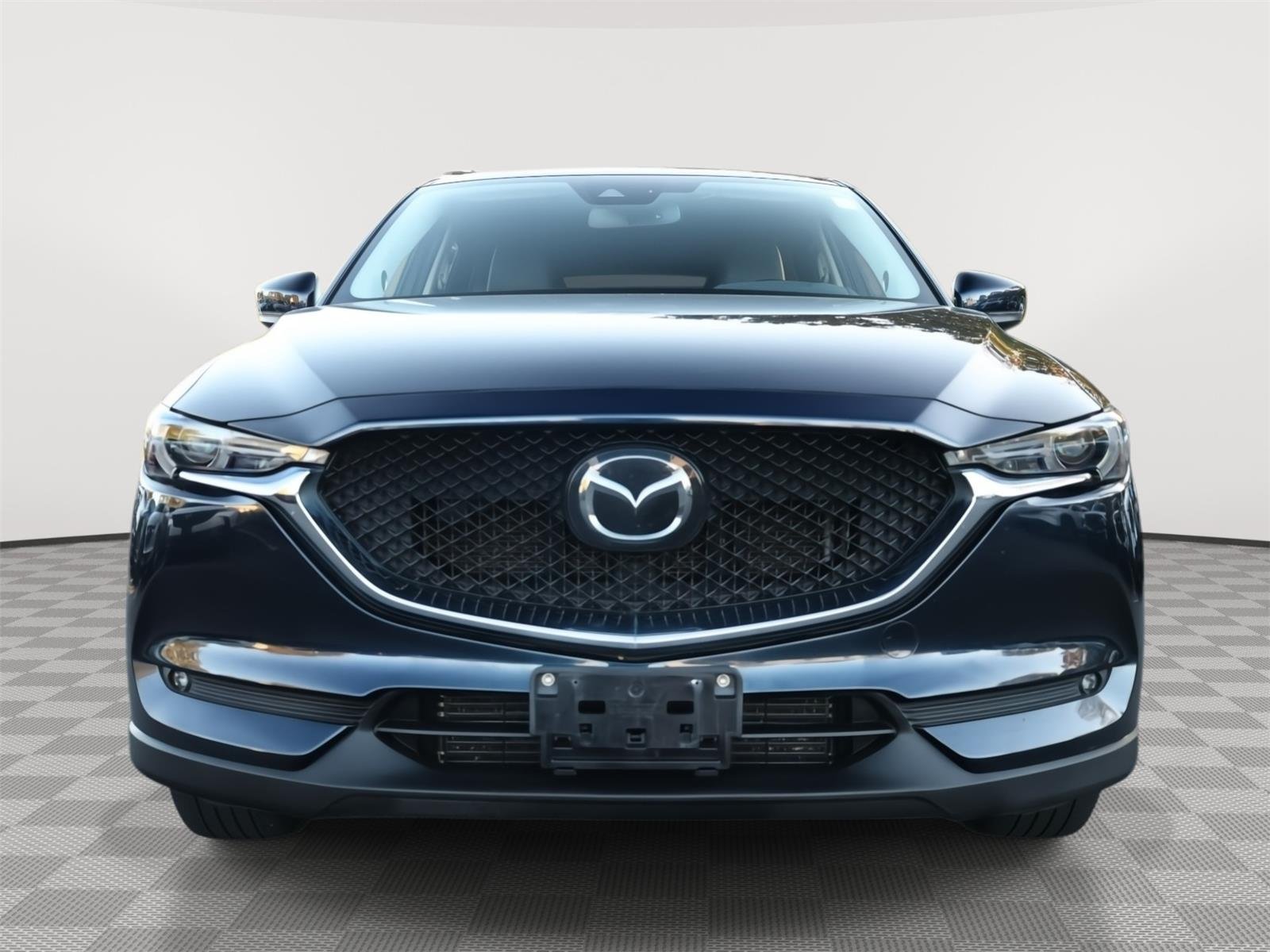 Used 2019 Mazda CX-5 Grand Touring Reserve with VIN JM3KFBDY7K0519379 for sale in Manchester, CT
