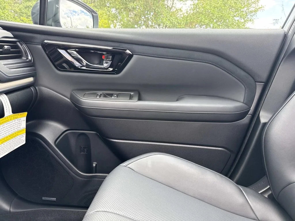 Certified Used 2026 Silver Subaru Limited image 28