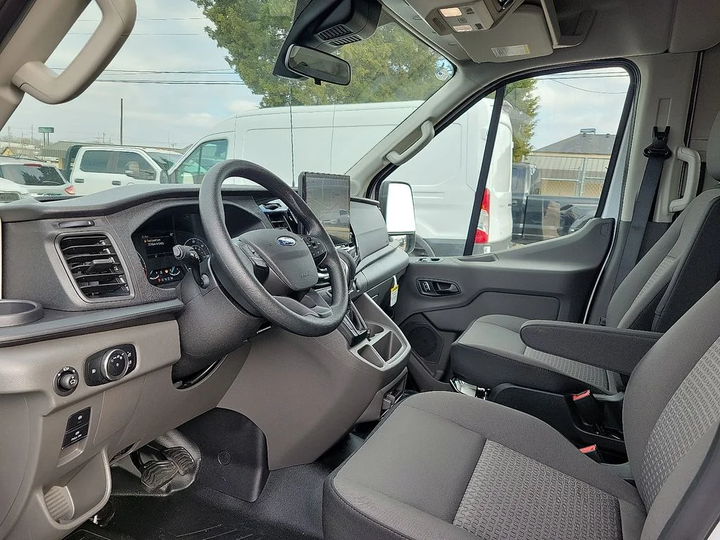 2025 Ford Transit Passenger Van XLT - Photo 11