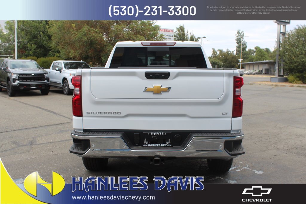 2026 Chevrolet Silverado 1500 LT - Photo 8