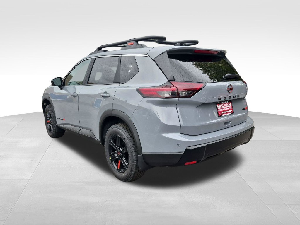 New 2026 Boulder Gray Nissan Rock Creek image 12