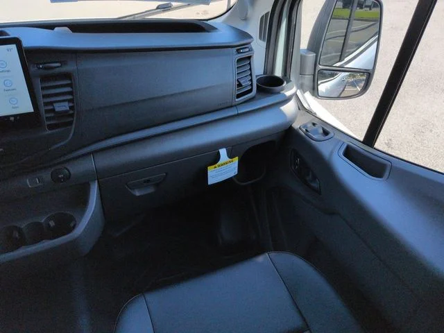 New 2026 Oxford White Ford Cargo Van image 17
