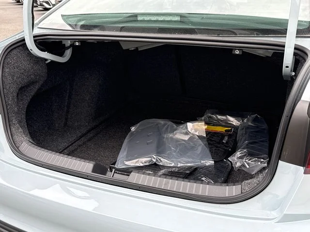 New 2026 Monument Gray Volkswagen 1.5T Sport image 16