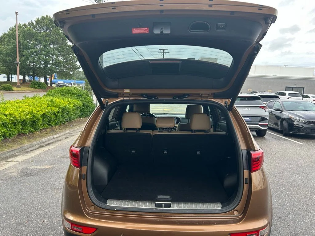 Used 2018 Brown Kia SX image 20