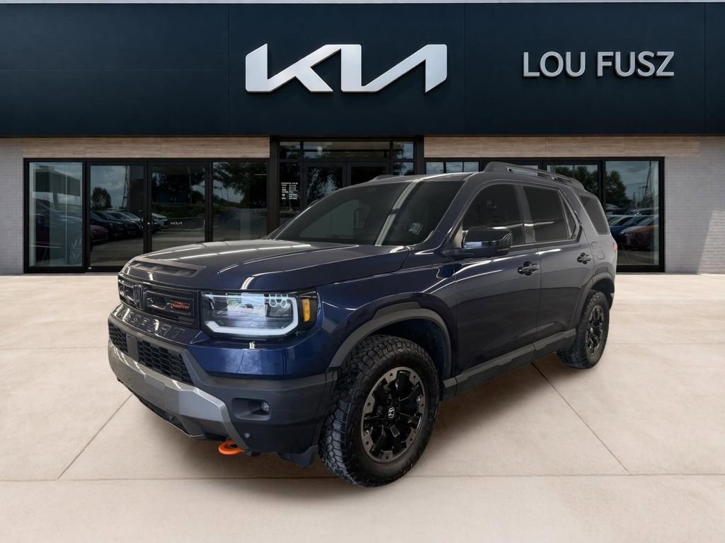 2026 Honda Passport 3.5 TrailSport Elite 4WD Auto's photo