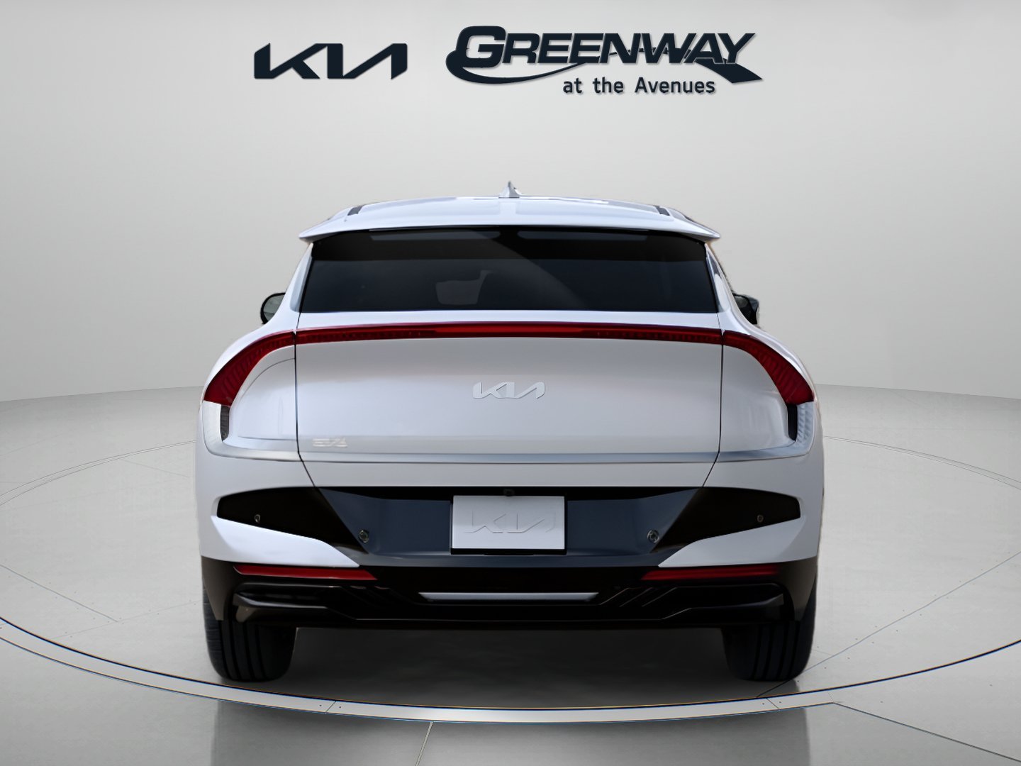 New 2026 Glacial White Pearl Kia Light Long Range image 6