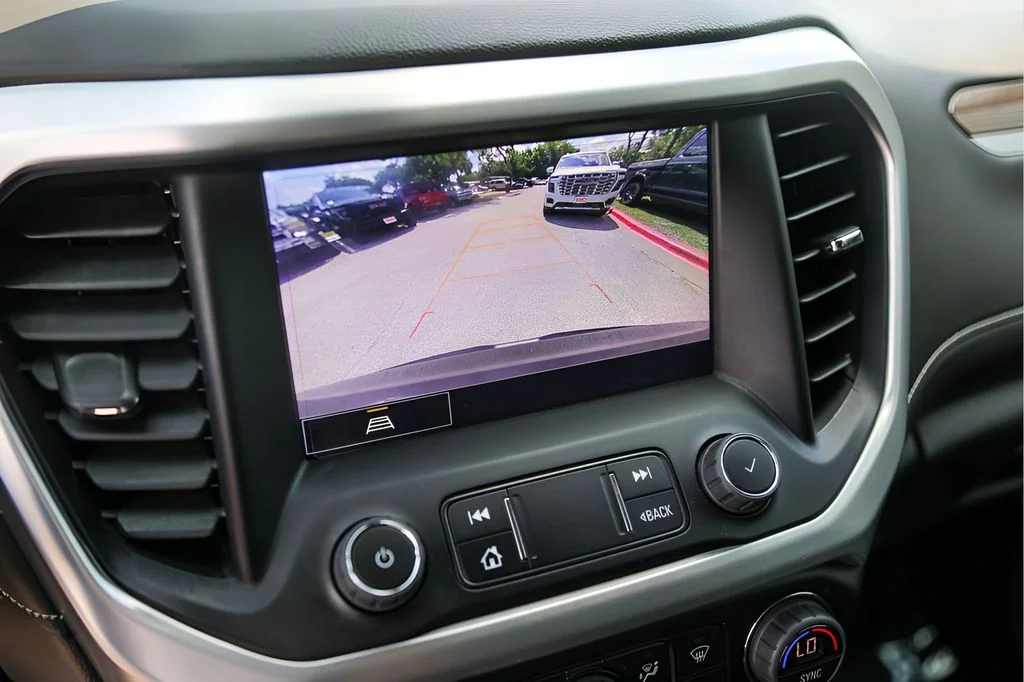 Used 2023 Black GMC SLE image 20