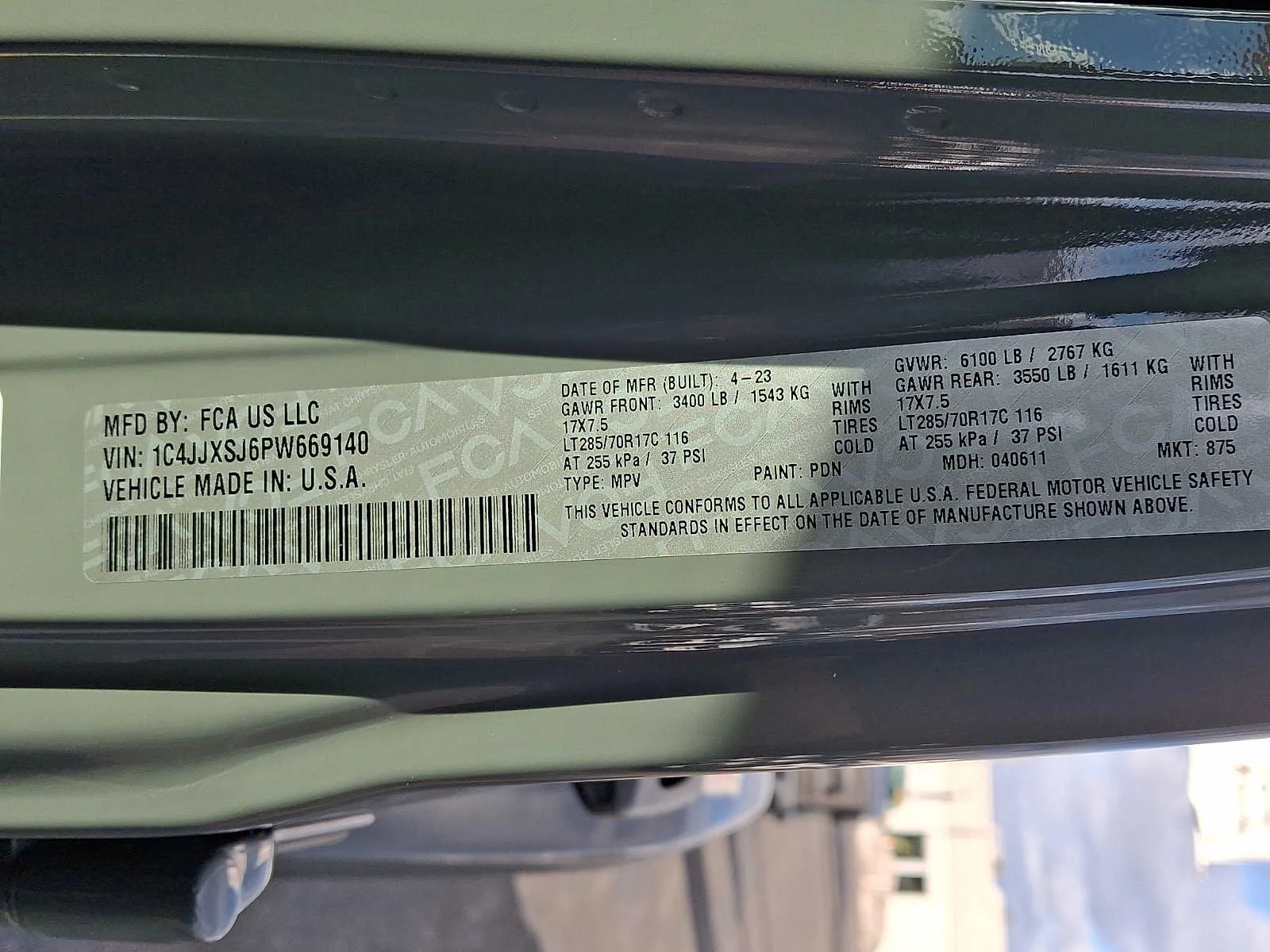 2023 Jeep Wrangler 4-Door Rubicon 392 - Photo 25