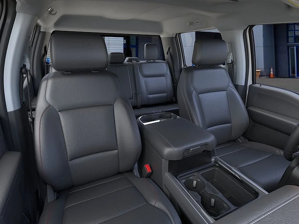 New 2026 Oxford White Ford F-250® Lariat® image 10
