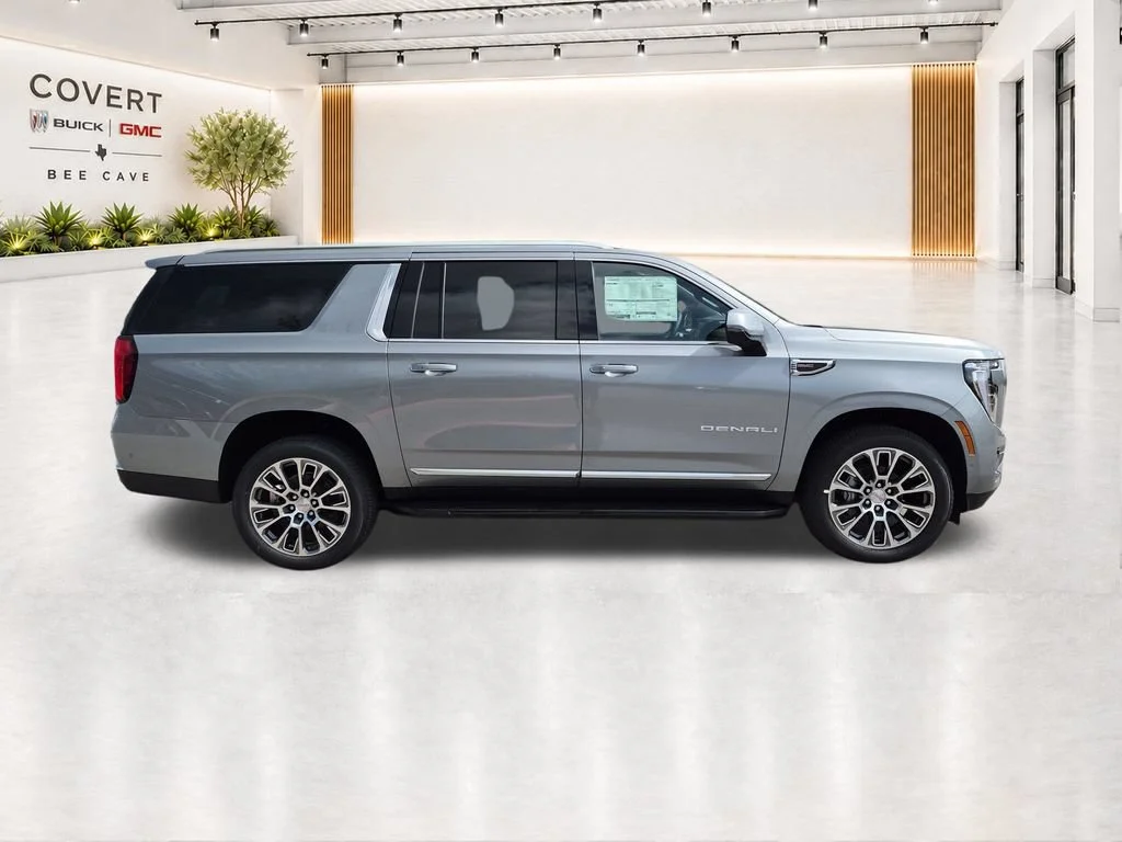 New 2026 Sterling Metallic GMC Denali image 14