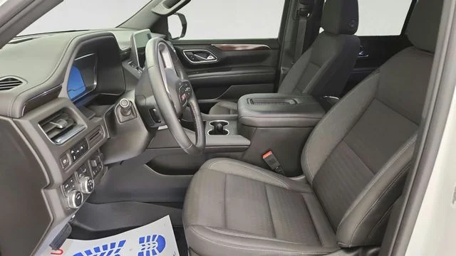 Used 2023 Summit White GMC SLE image 10