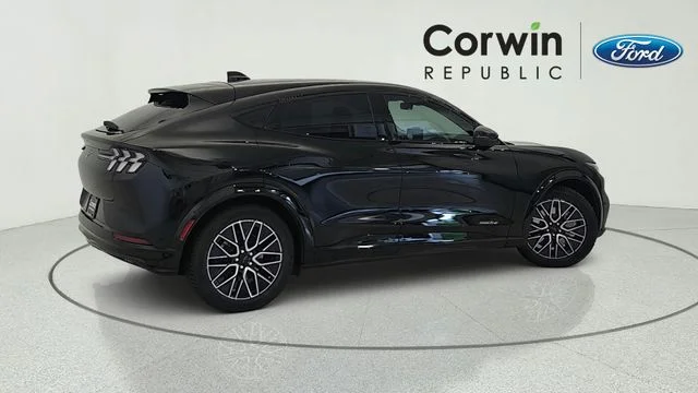 Used 2024 Shadow Black Ford Premium image 6