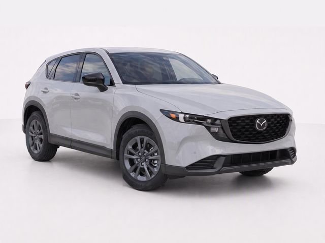 New 2026 Aero Gray Metallic Mazda 2.5 S Select AWD image 2
