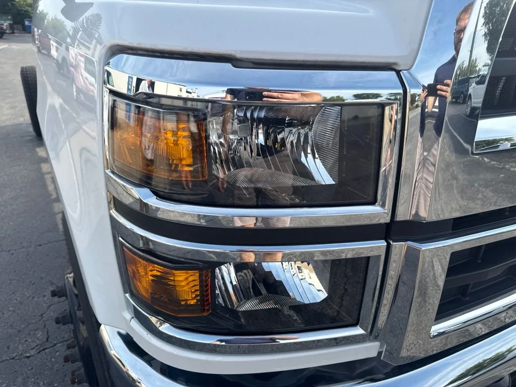 Used 2023 Summit White Chevrolet Work Truck image 29