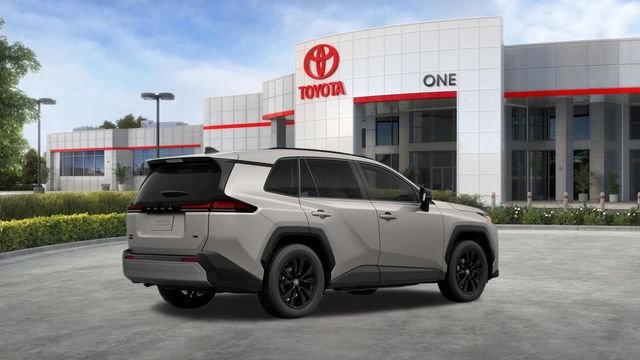 New 2026 Meteor Shower Toyota  SE image 13