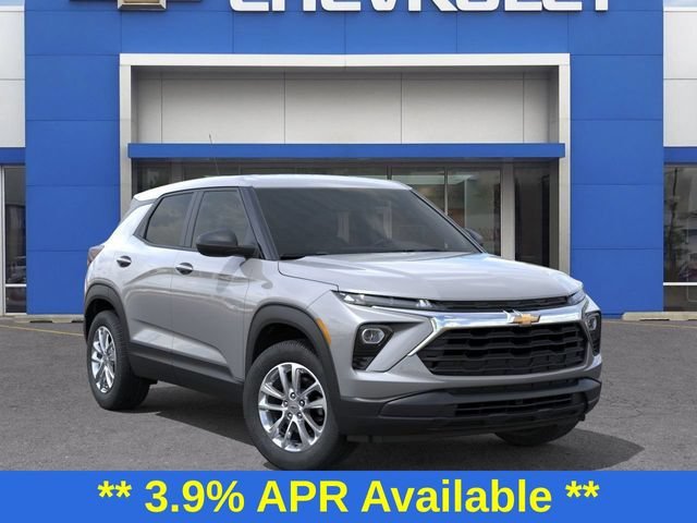 2026 Chevrolet Trailblazer LS - Photo 10