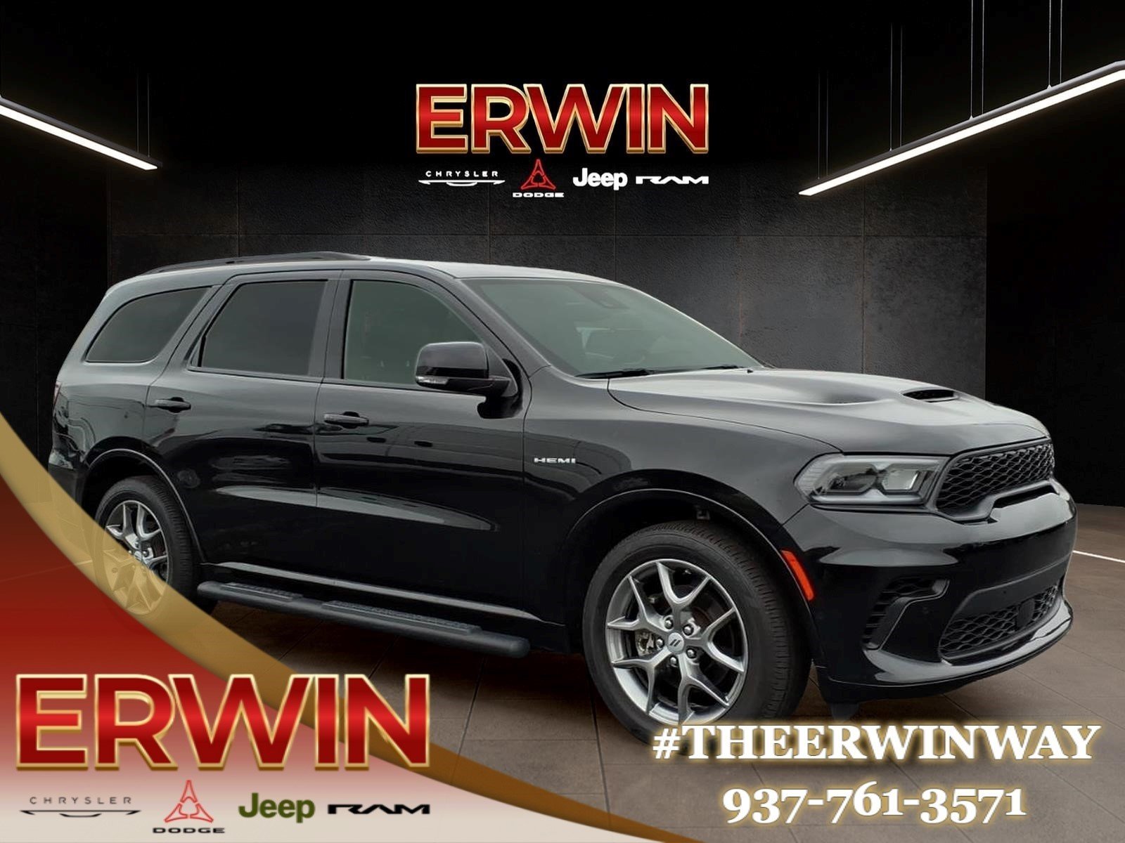 2026 Dodge Durango GT HEMI Plus V8
