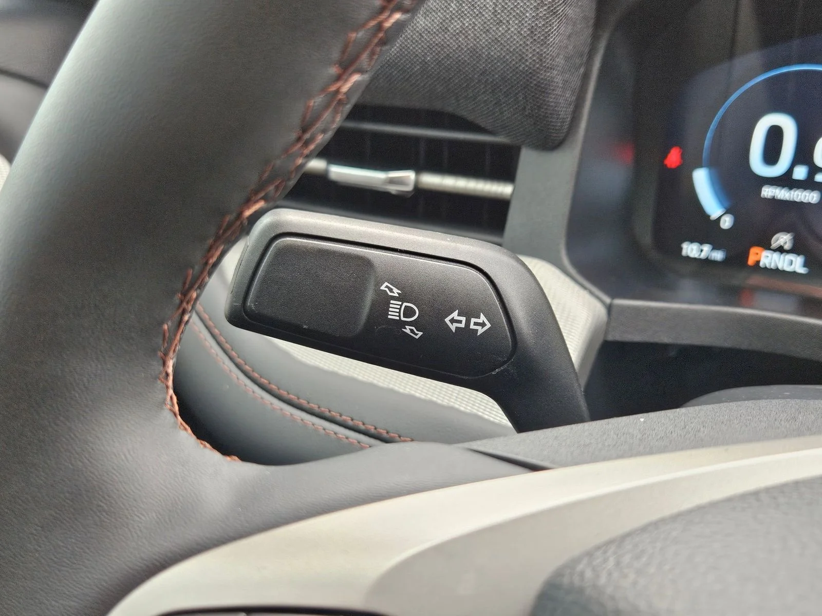 New 2026 Vapor Blue Metallic Ford Active image 14