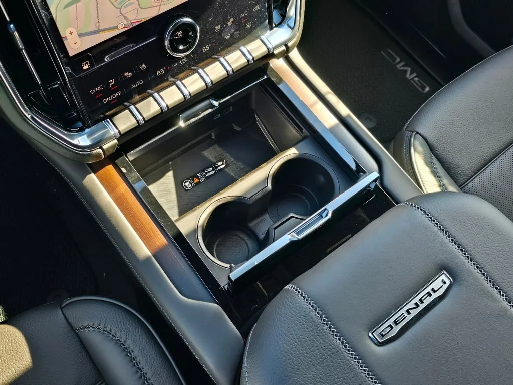 New 2026 Sterling Metallic GMC Denali image 22