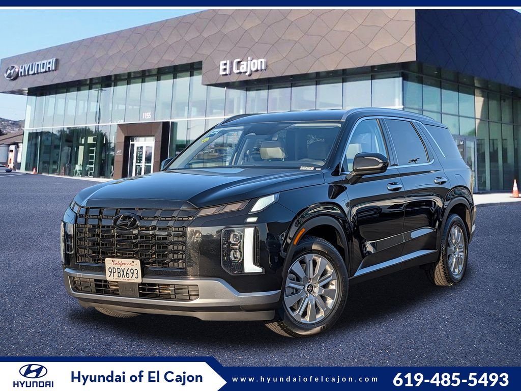 2025 Hyundai Palisade SEL - Photo 1