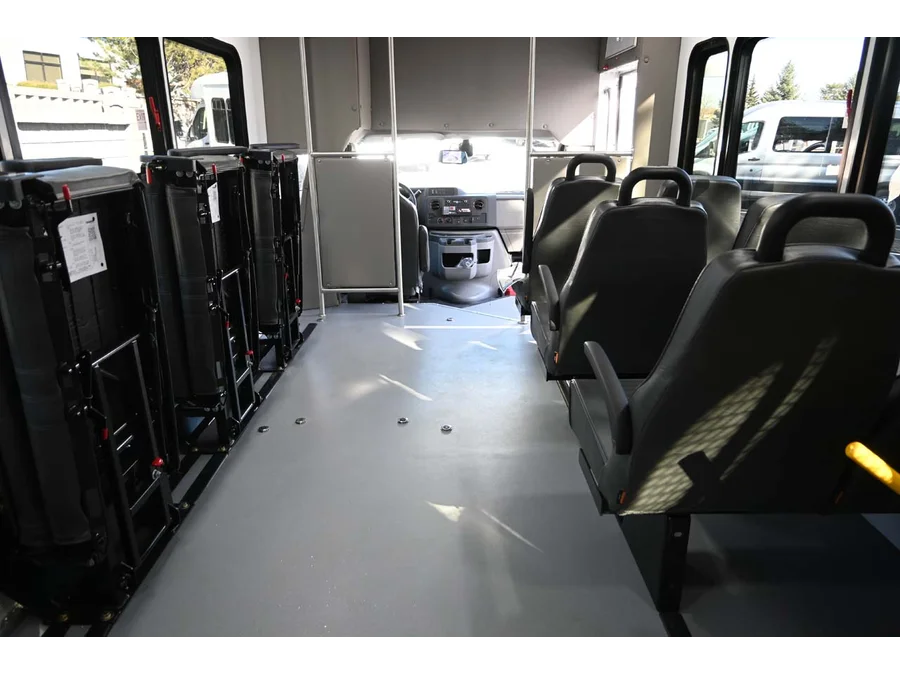 2026 Ford E-Series Cutaway Base - Photo 23