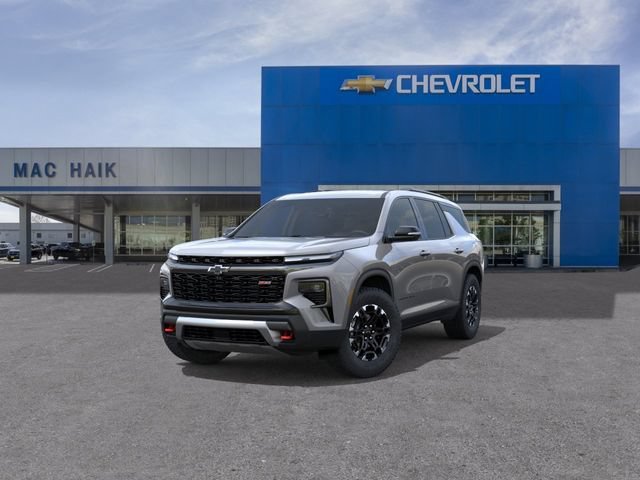2027 Chevrolet Traverse Z71 - Photo 8