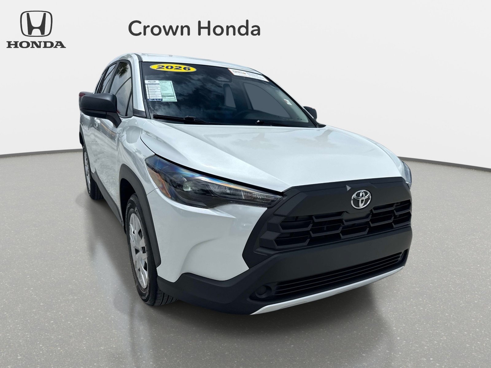 Used 2026 Wind Chill Pearl Toyota L image 7