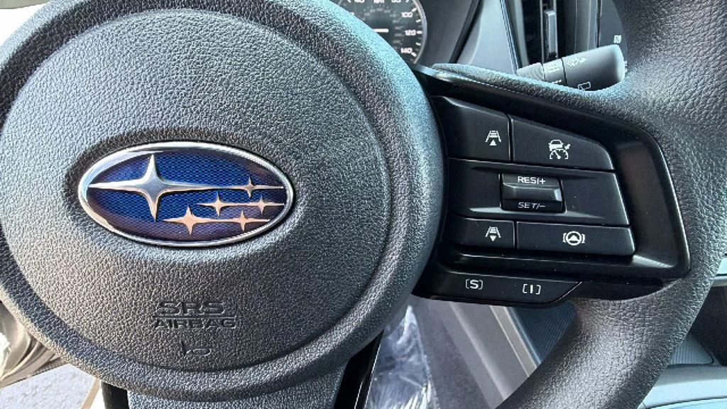 New 2026 CRYSTAL BLACK SILICA Subaru Premium image 20