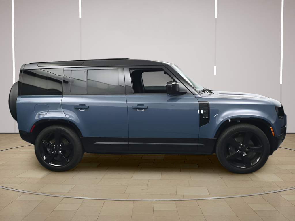 New 2026 Blue Land Rover X-Dynamic SE image 23