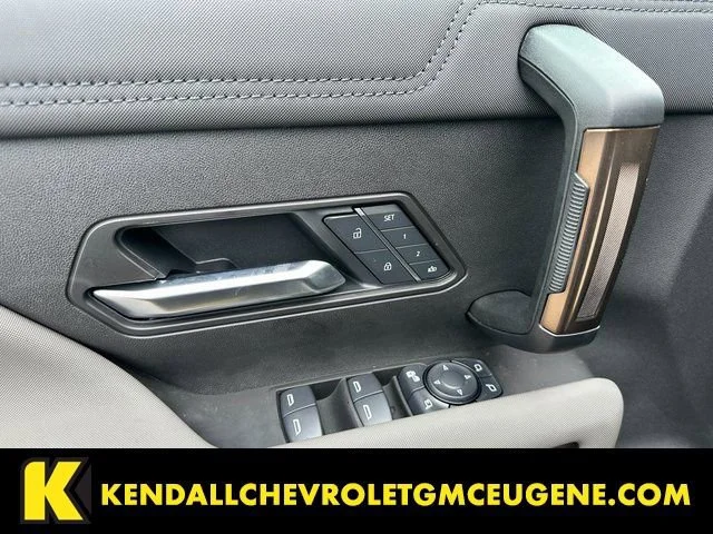 New 2025 Void Black GMC 2X image 15