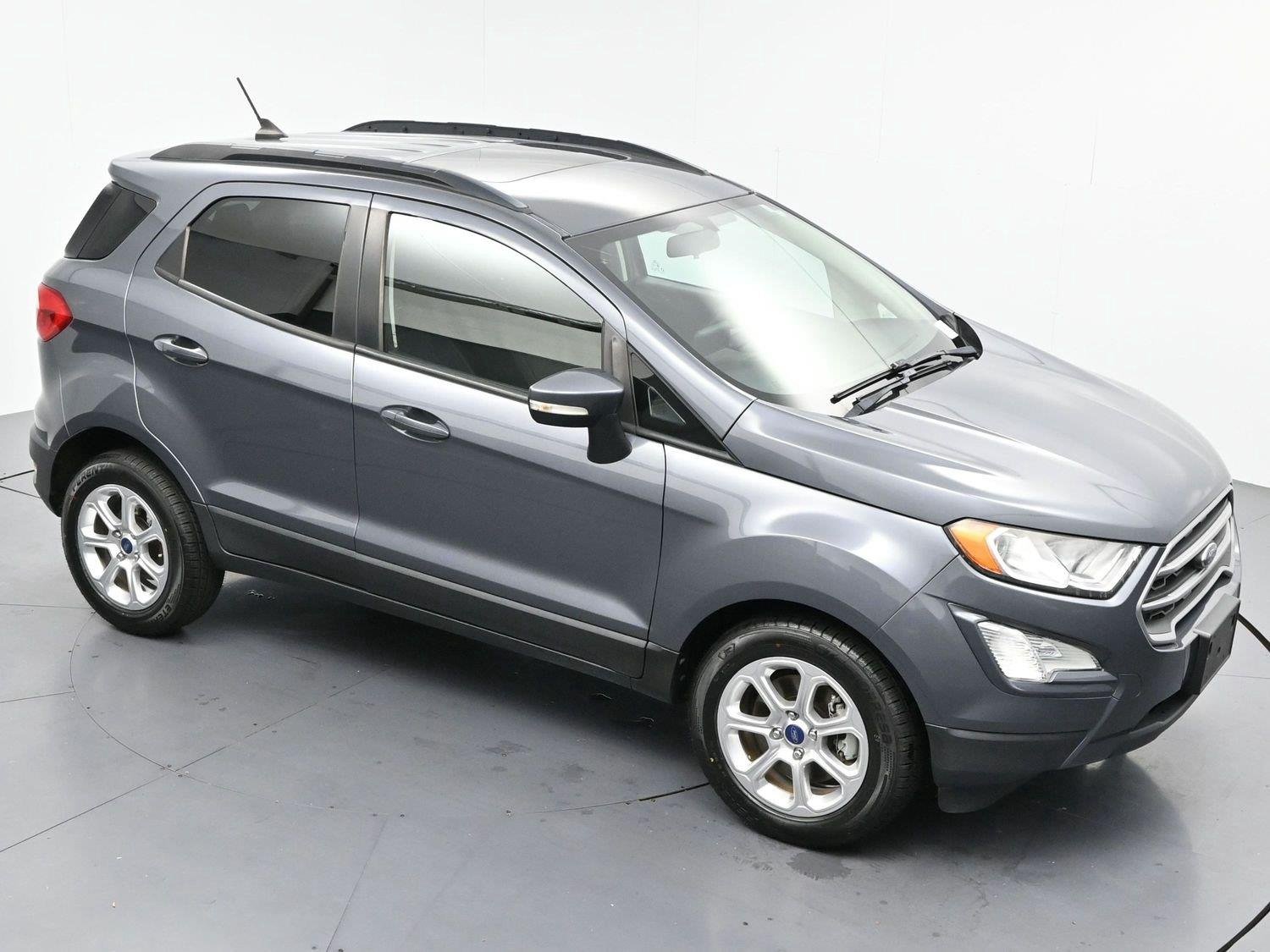 Used 2021 Smoke Ford SE image 36