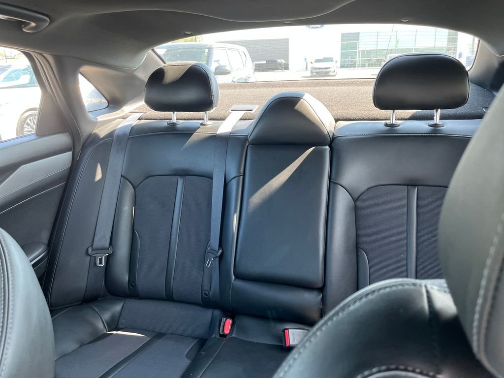 Used 2021 Gray Kia GT-Line image 13