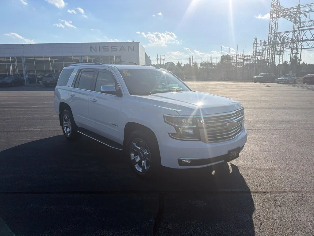 2016 Chevrolet Tahoe