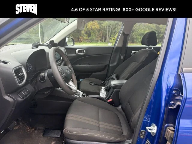 Used 2020 Blue Hyundai SEL image 10