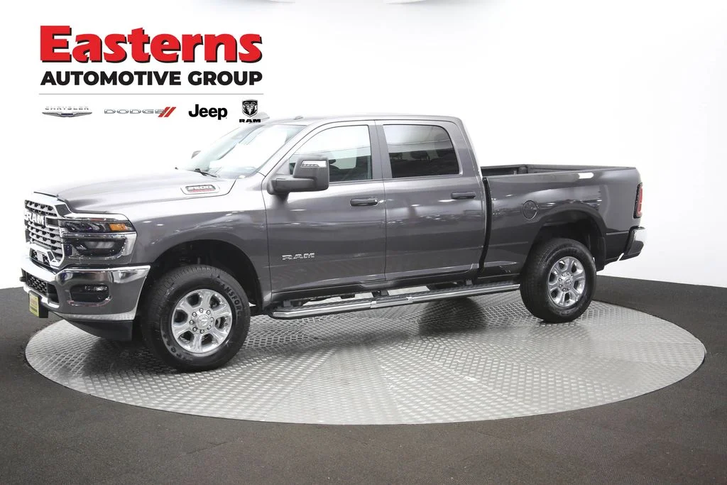 Used 2025 Gray Ram Big Horn image 61
