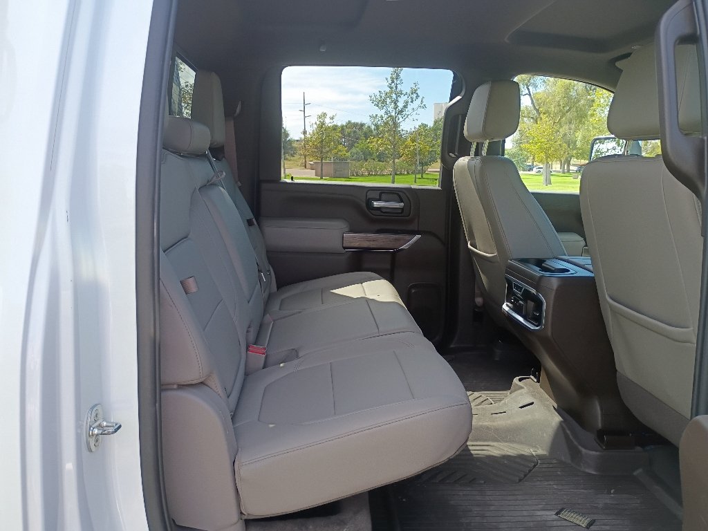 Used 2021 Summit White Chevrolet LTZ image 16
