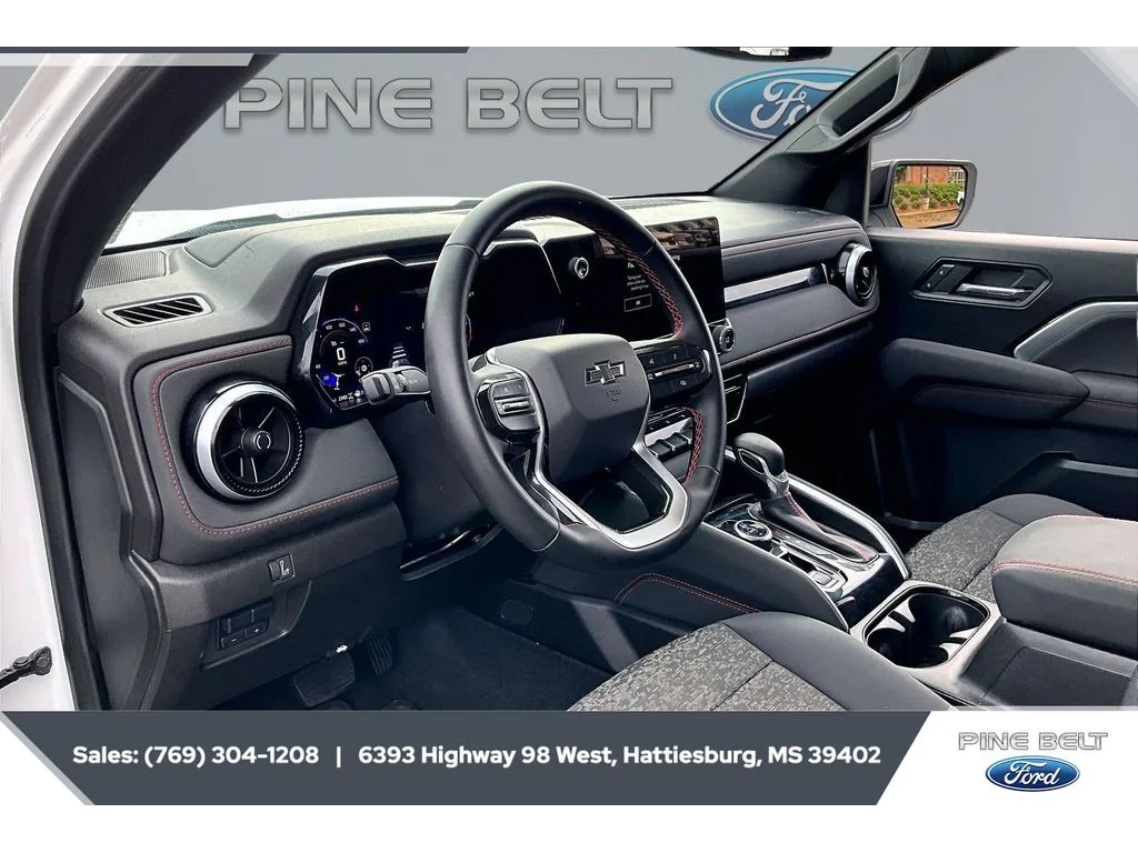 Used 2024 Summit White Chevrolet 4WD Z71 image 13