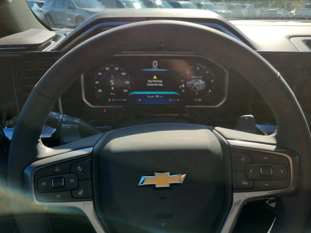 New 2026 Black Chevrolet High Country image 11