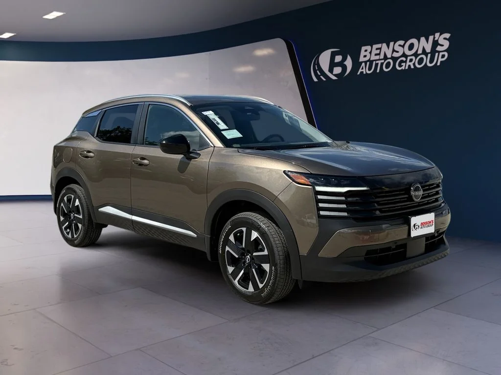 New 2027 Brown Nissan SV image 7