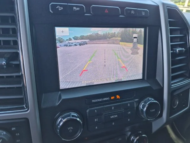 Used 2020 Black Ford Lariat image 17